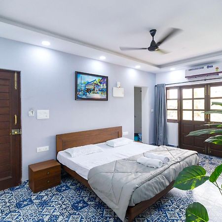 Casa Quina Apartment Panaji Exterior foto