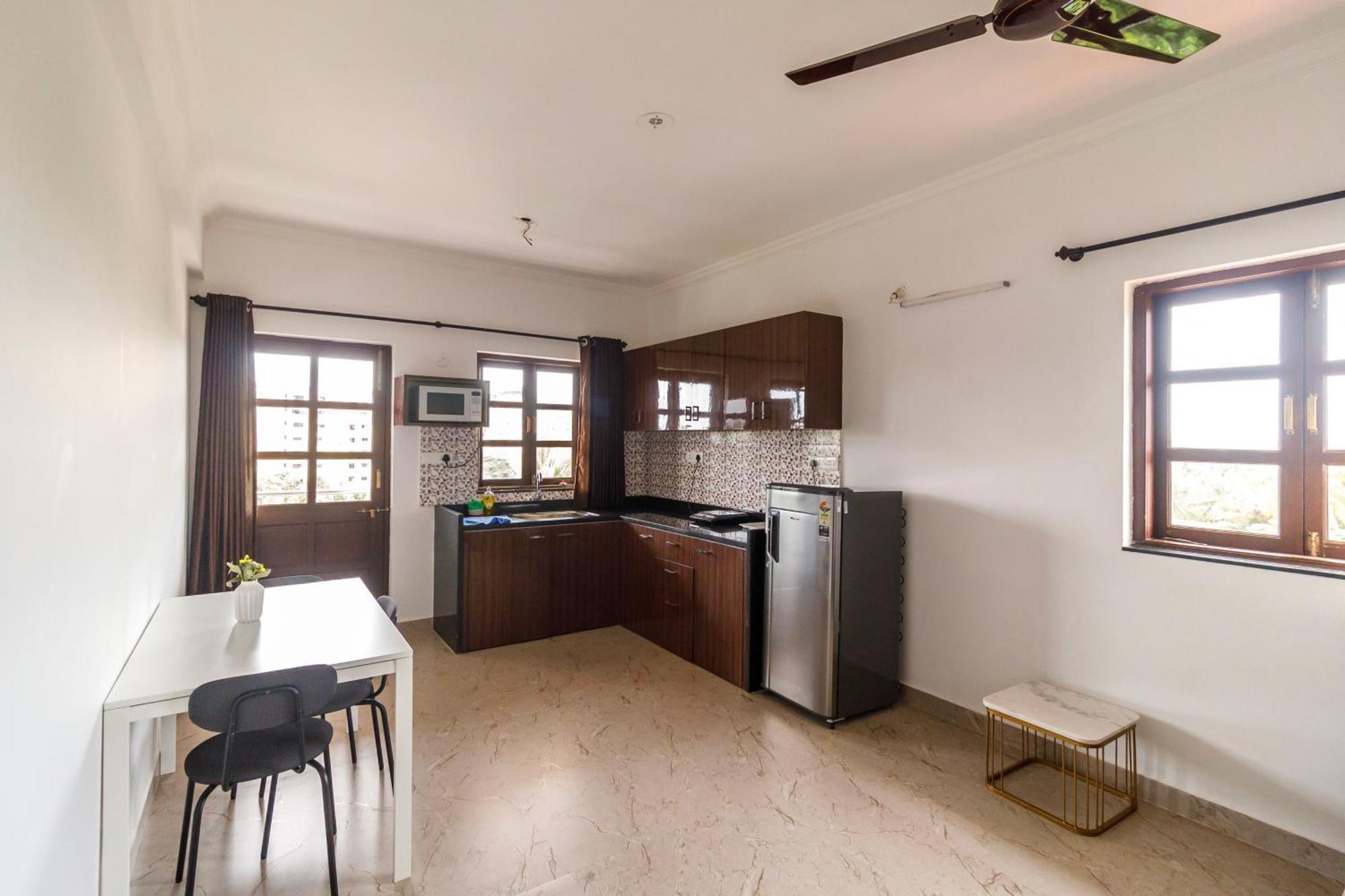 Casa Quina Apartment Panaji Exterior foto