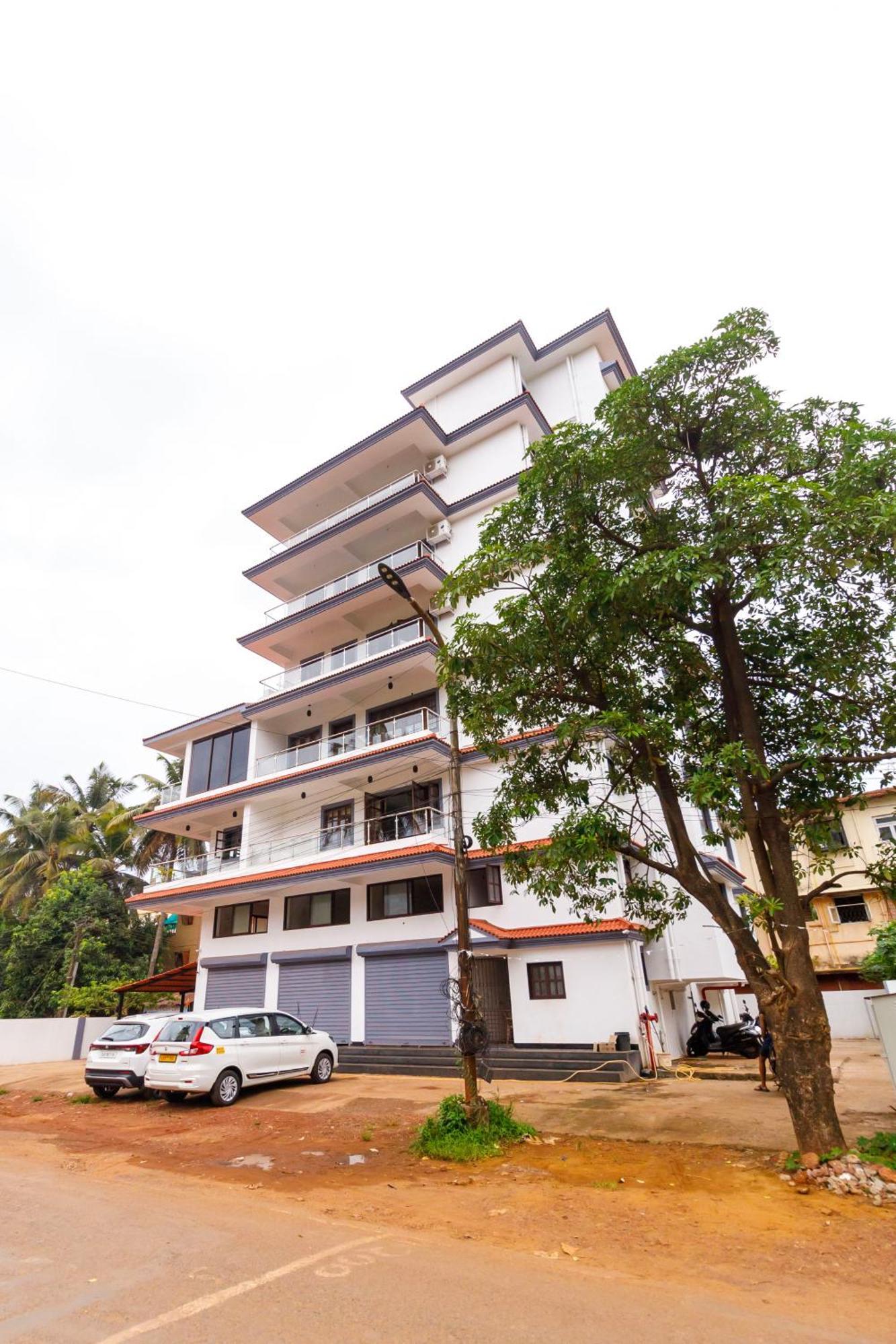Casa Quina Apartment Panaji Exterior foto