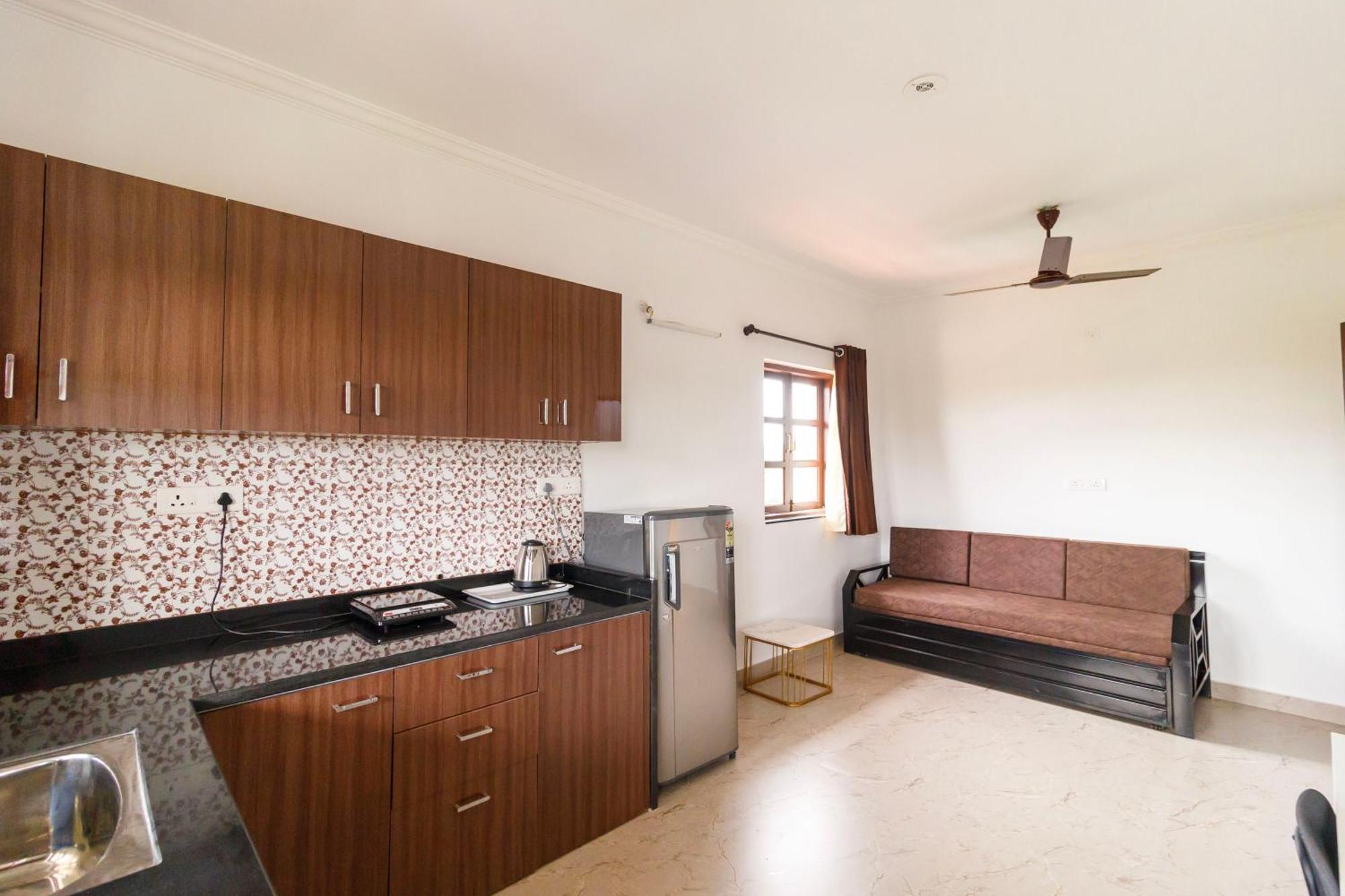 Casa Quina Apartment Panaji Exterior foto
