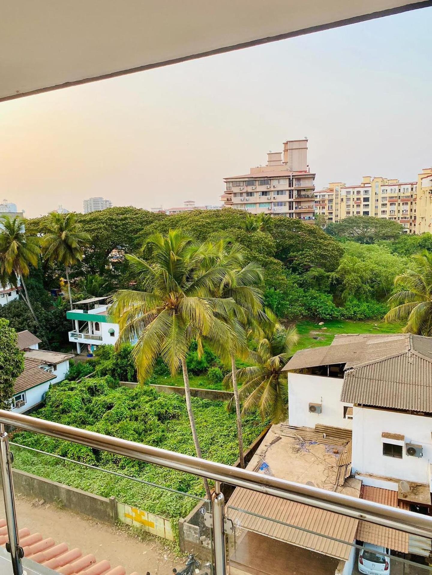 Casa Quina Apartment Panaji Exterior foto
