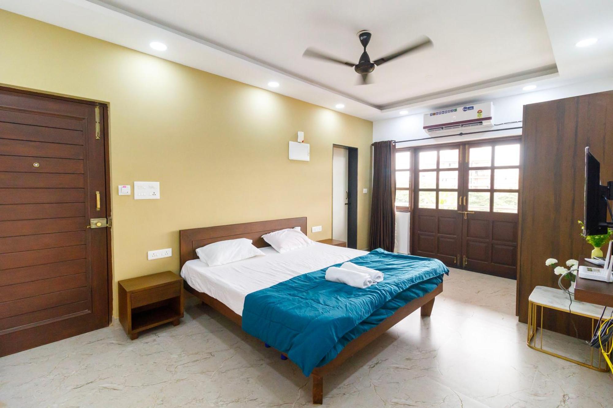 Casa Quina Apartment Panaji Exterior foto