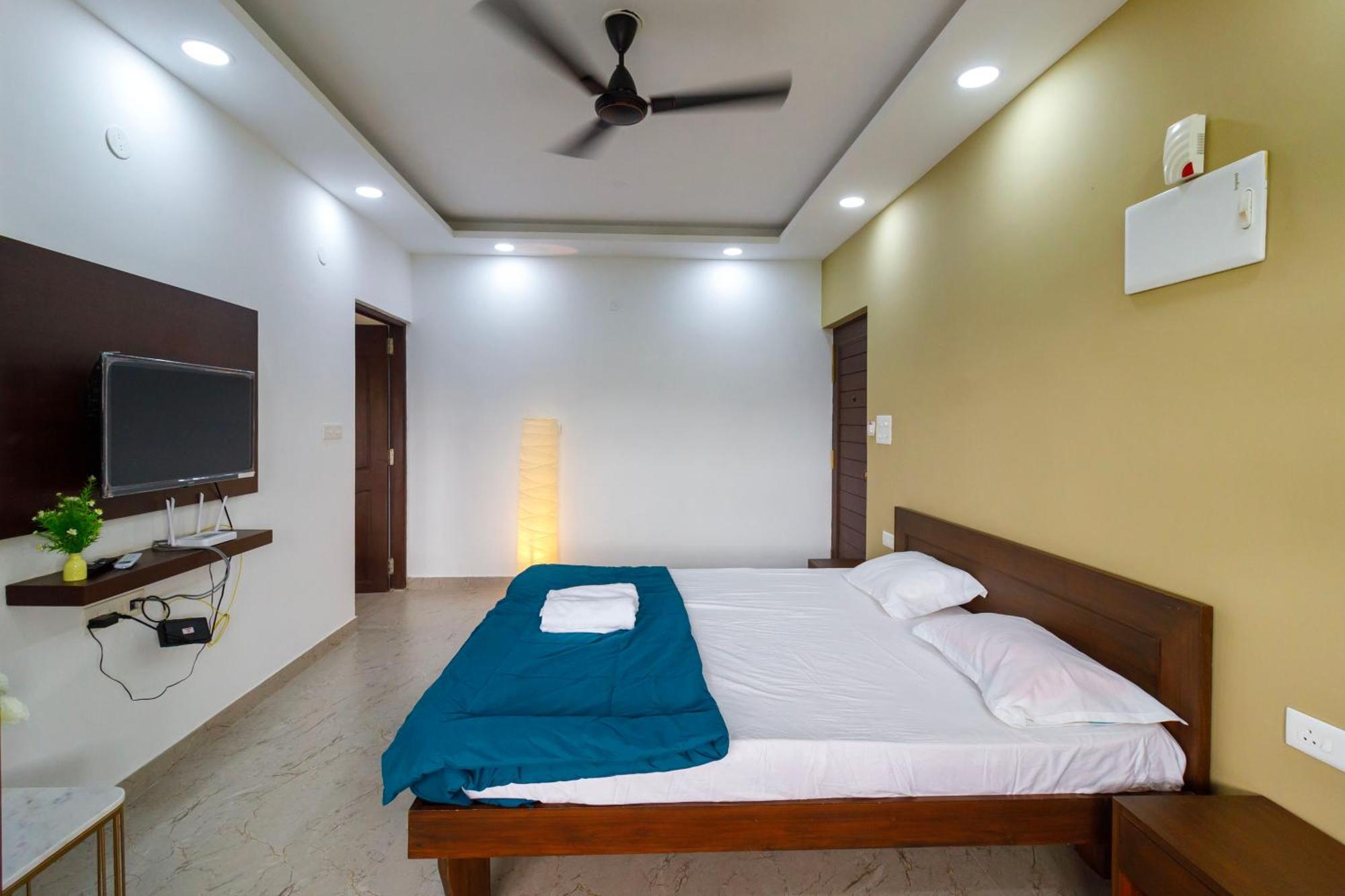Casa Quina Apartment Panaji Exterior foto