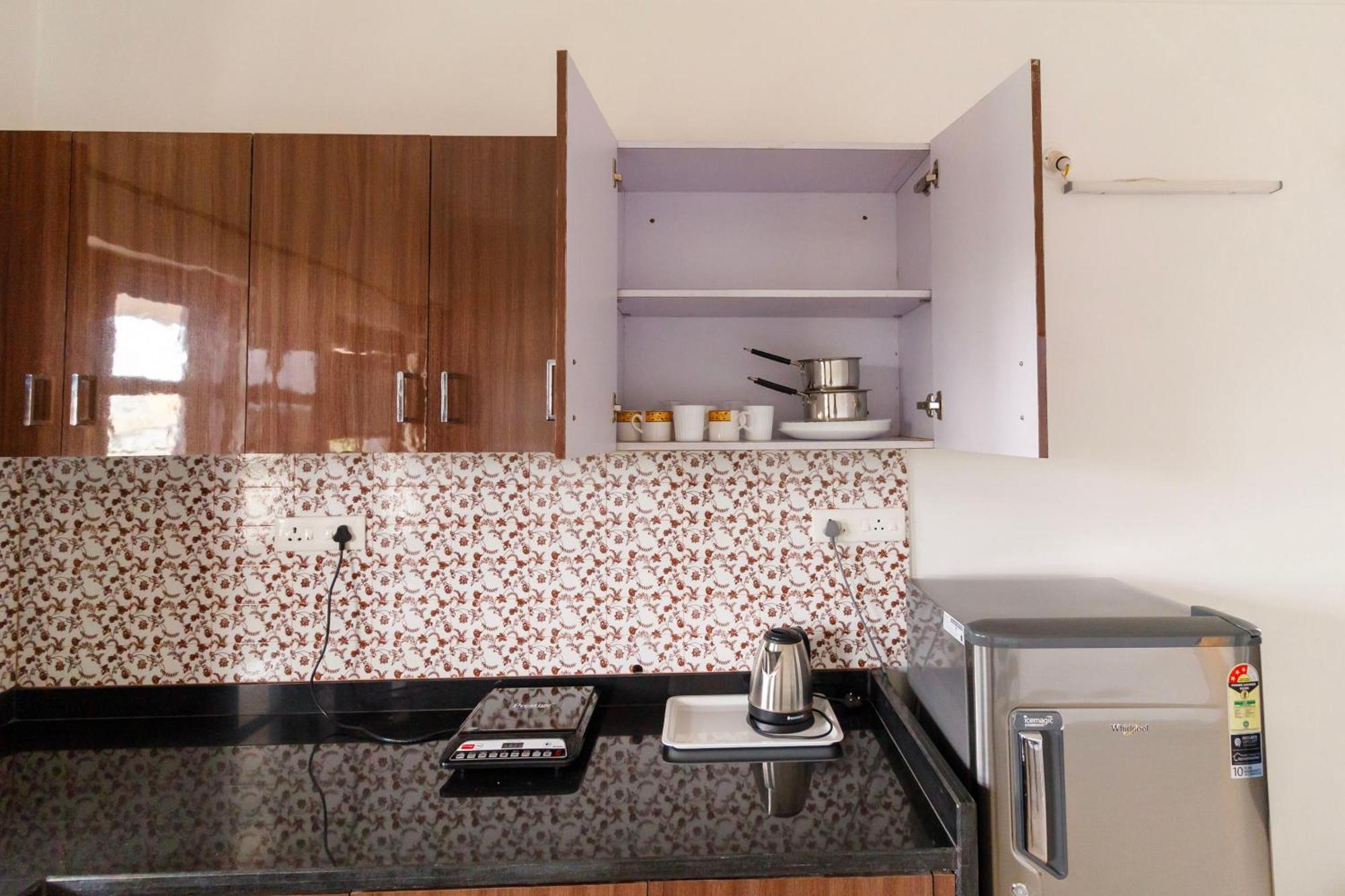 Casa Quina Apartment Panaji Exterior foto