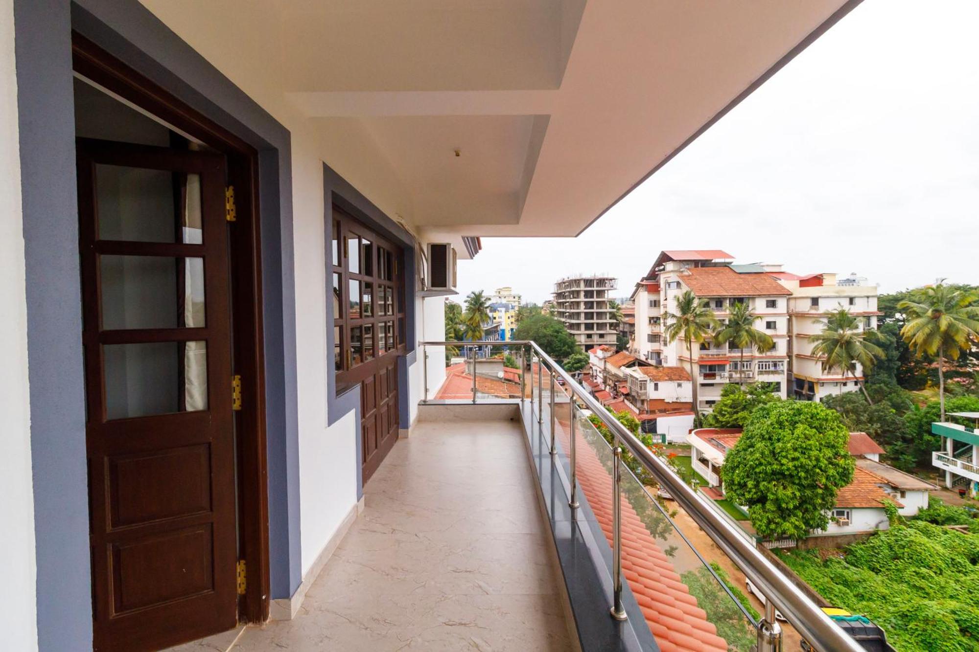 Casa Quina Apartment Panaji Exterior foto
