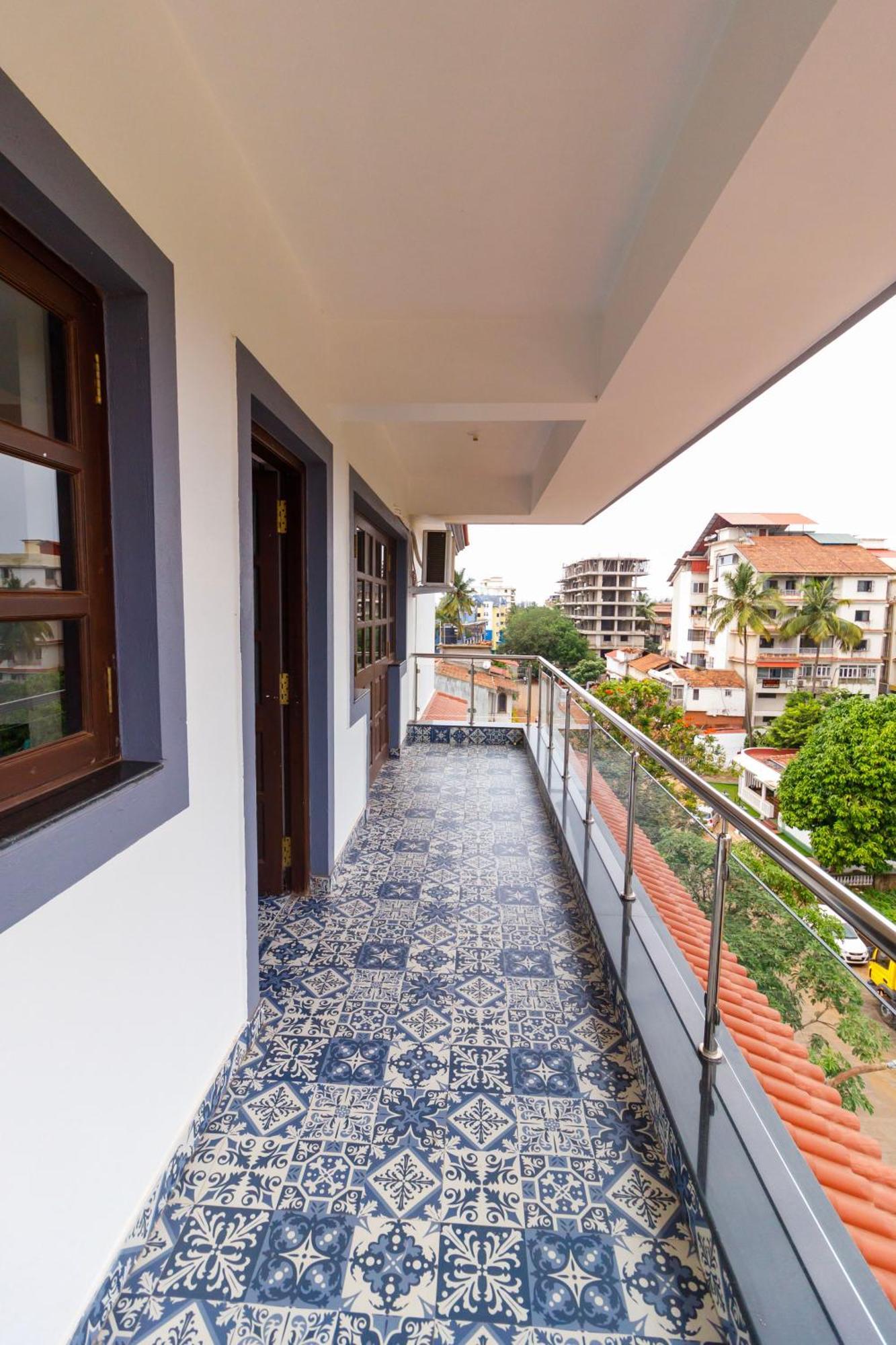 Casa Quina Apartment Panaji Exterior foto