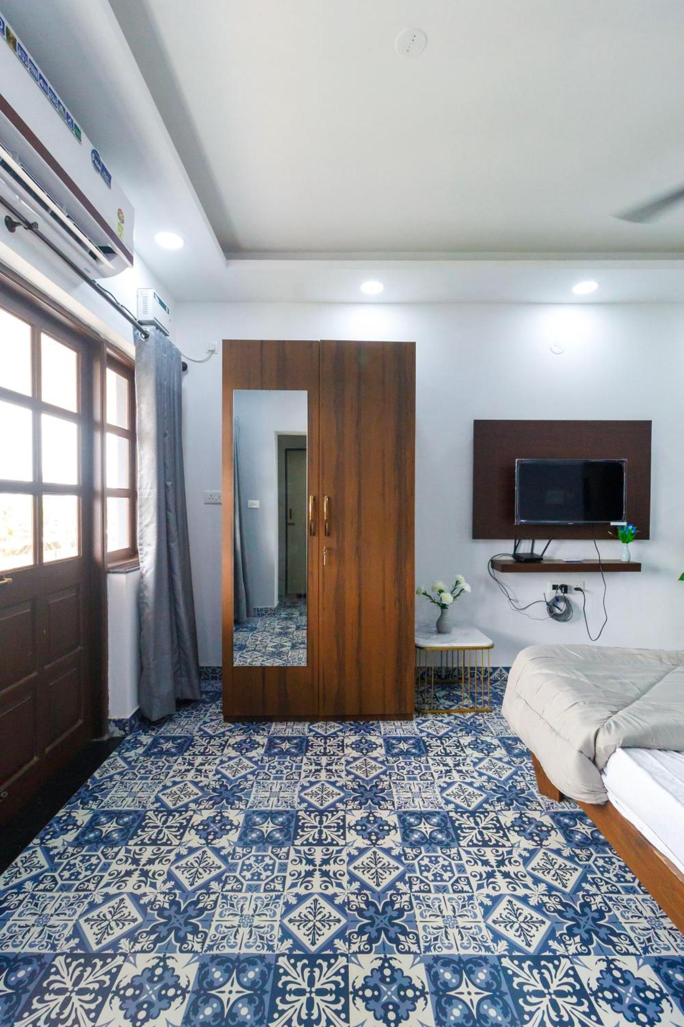 Casa Quina Apartment Panaji Exterior foto