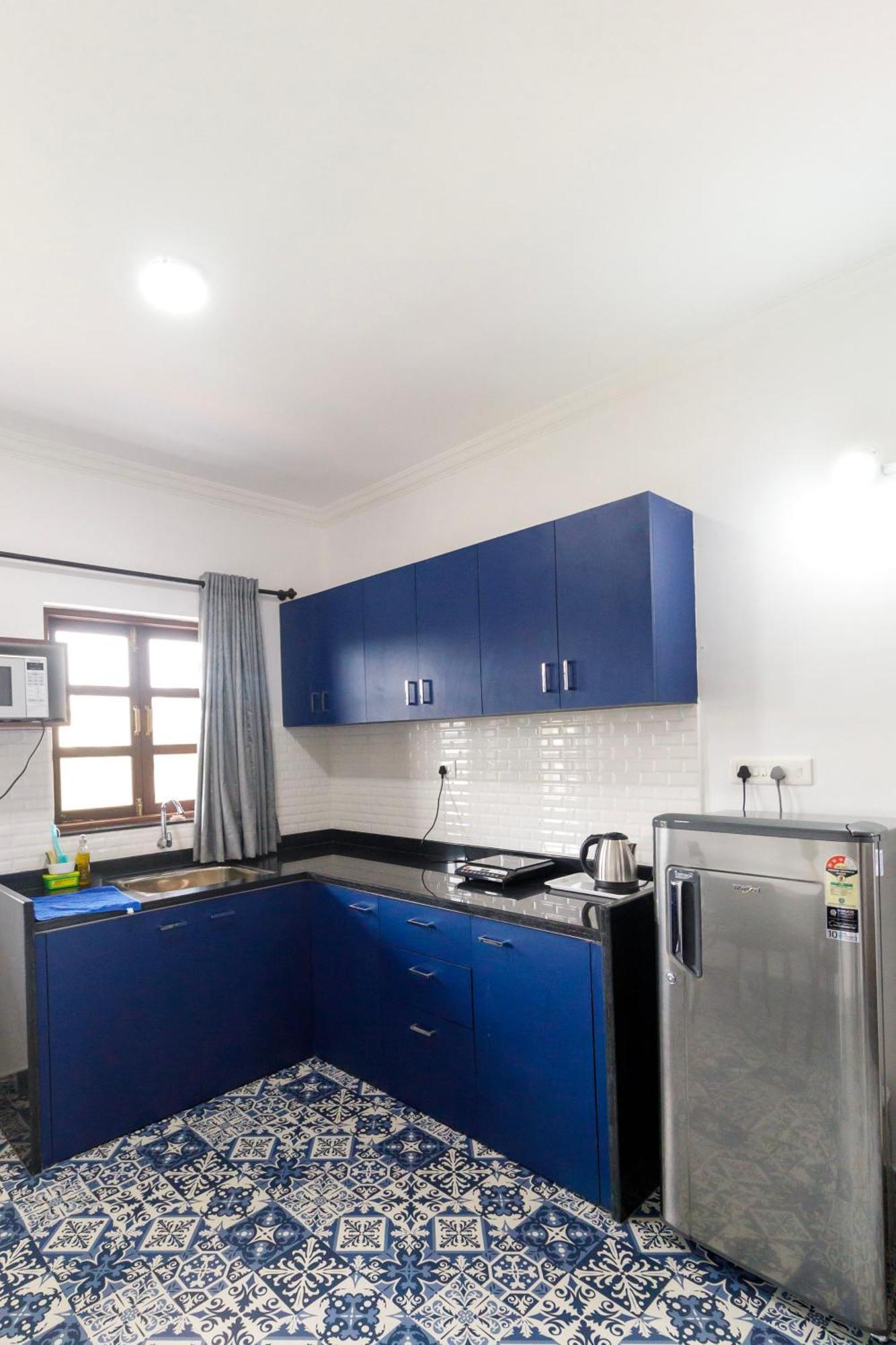Casa Quina Apartment Panaji Exterior foto