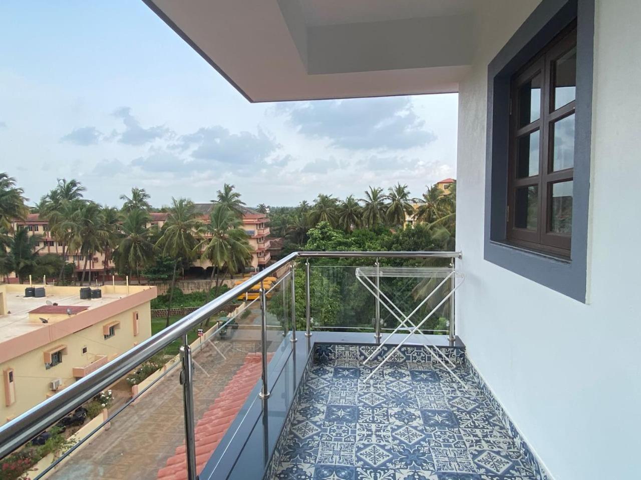 Casa Quina Apartment Panaji Exterior foto