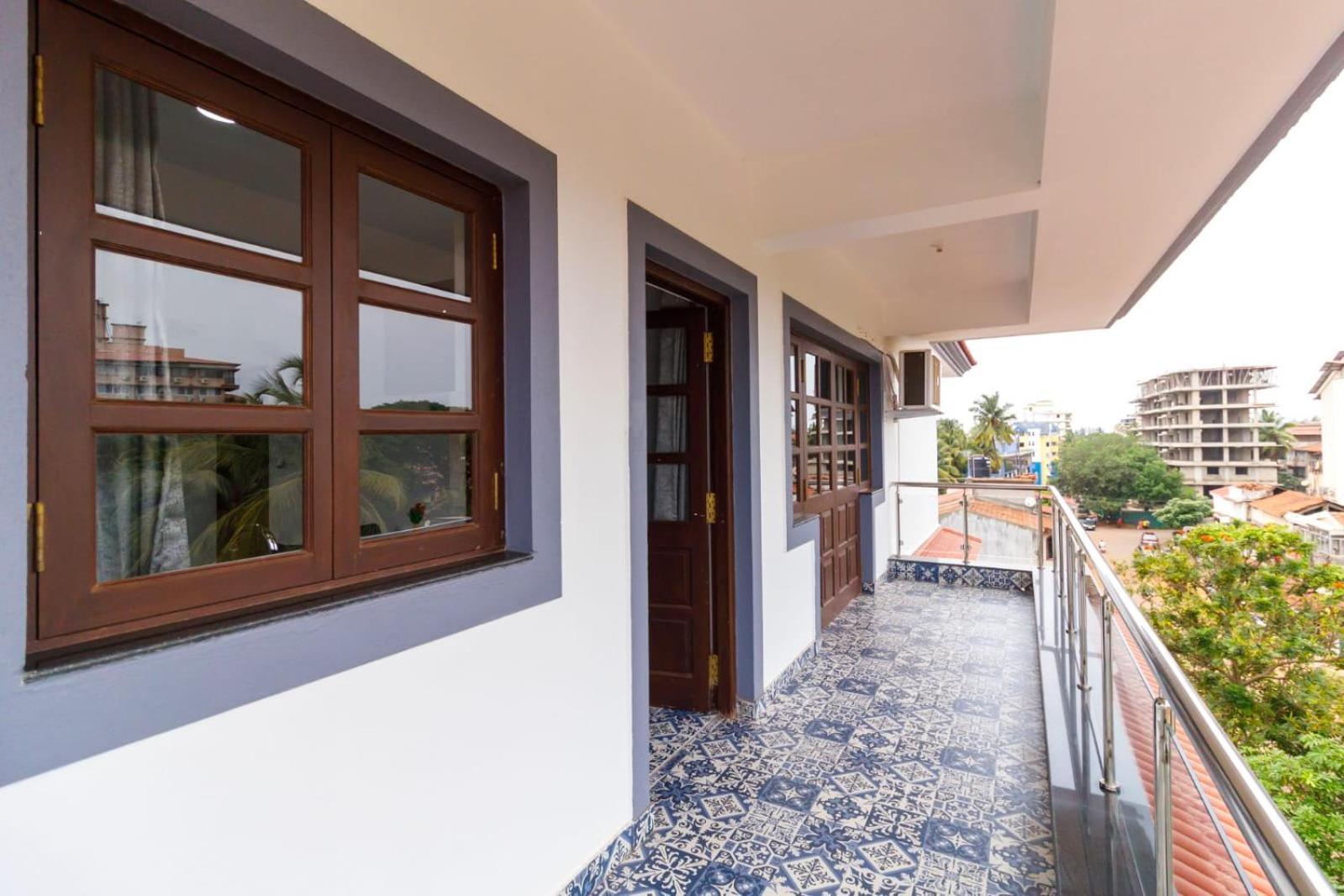 Casa Quina Apartment Panaji Exterior foto