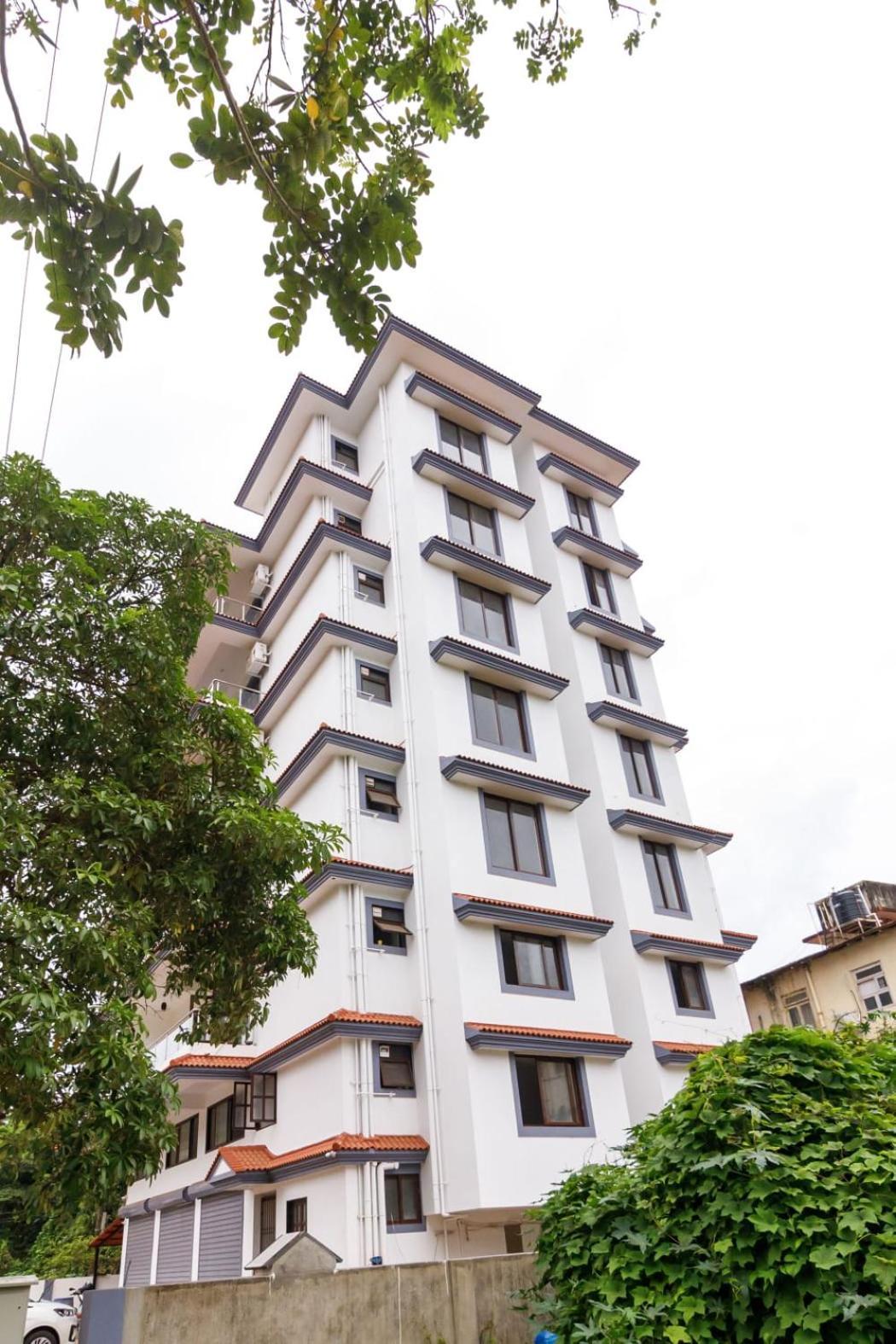 Casa Quina Apartment Panaji Exterior foto