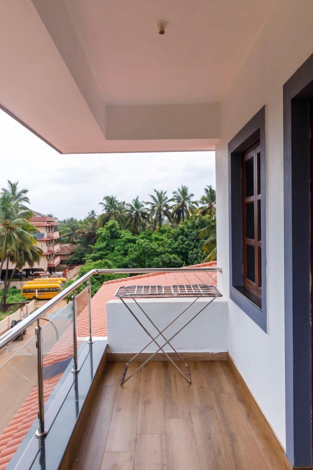 Casa Quina Apartment Panaji Exterior foto