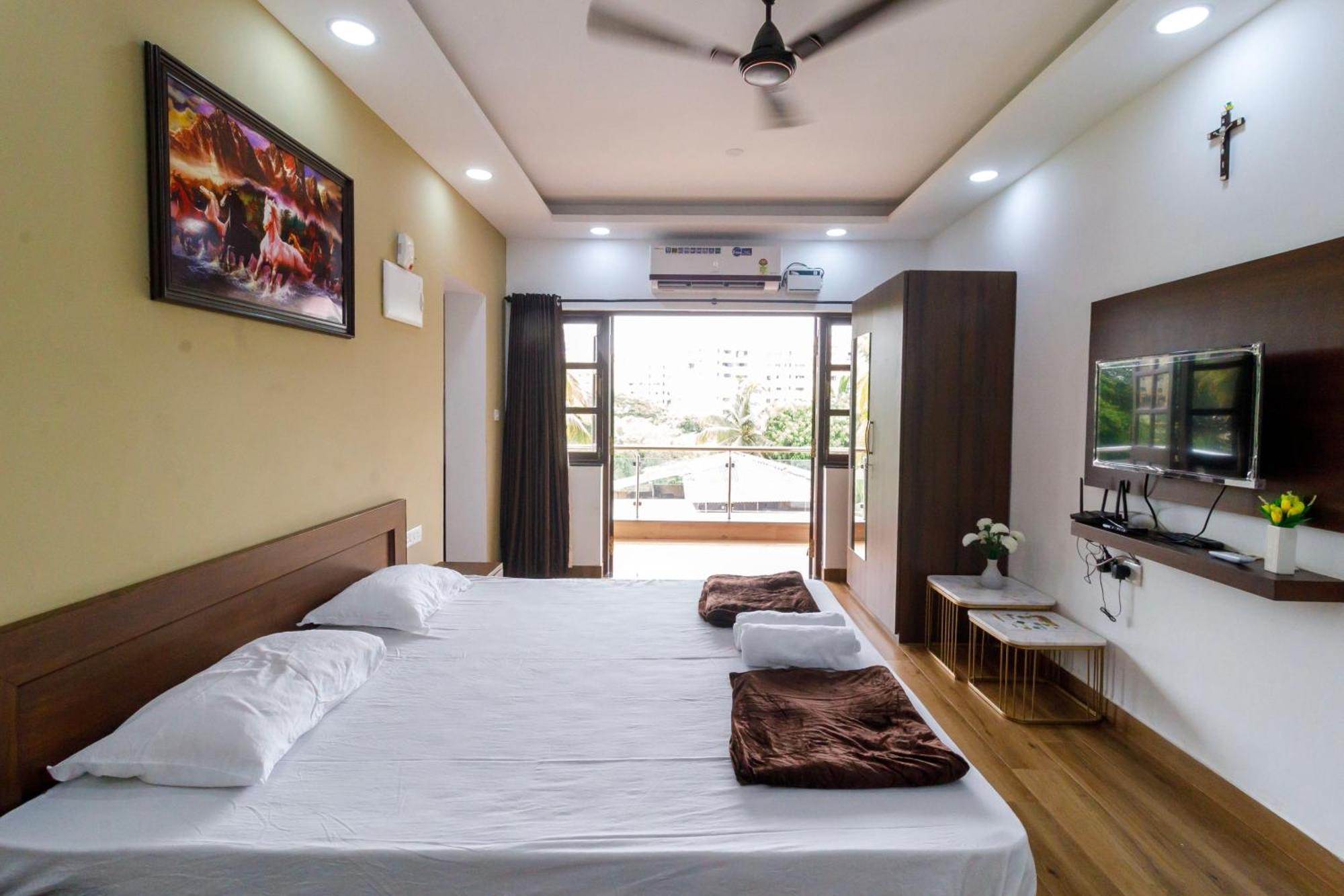 Casa Quina Apartment Panaji Exterior foto