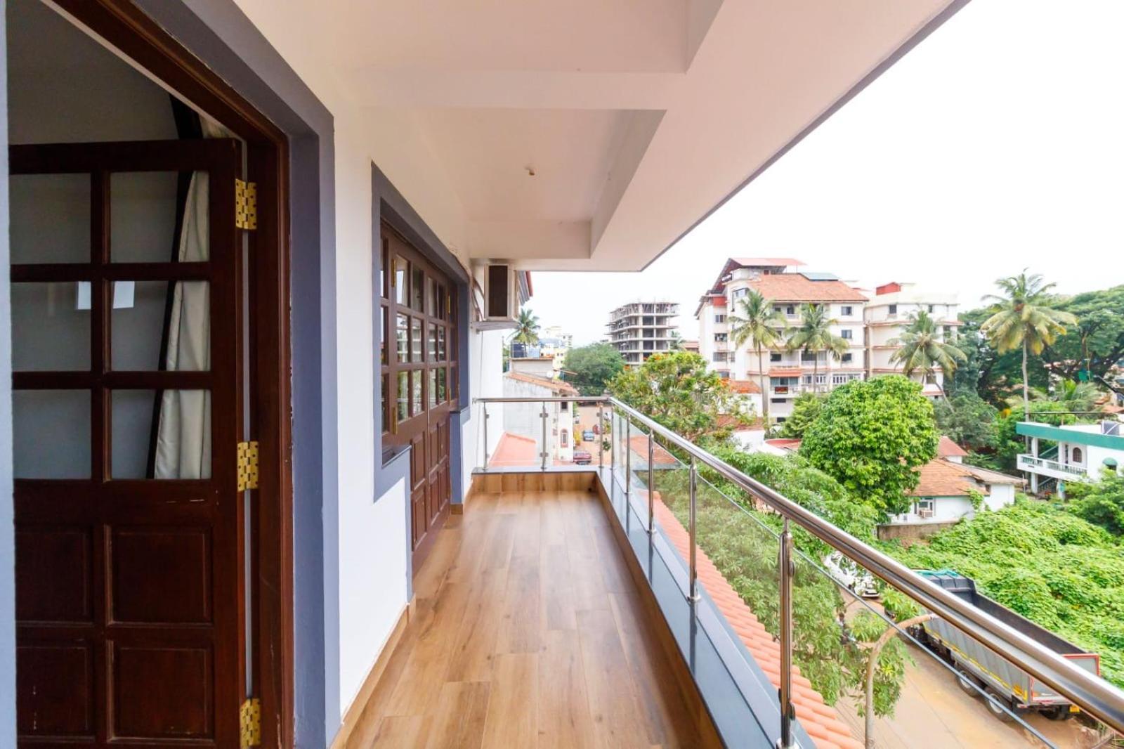 Casa Quina Apartment Panaji Exterior foto
