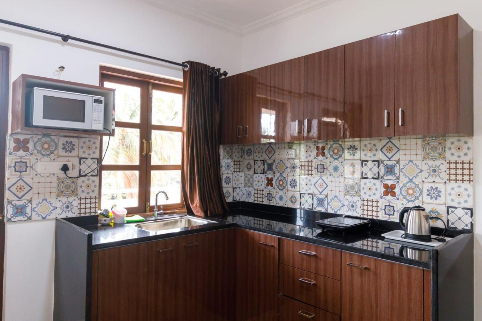 Casa Quina Apartment Panaji Exterior foto