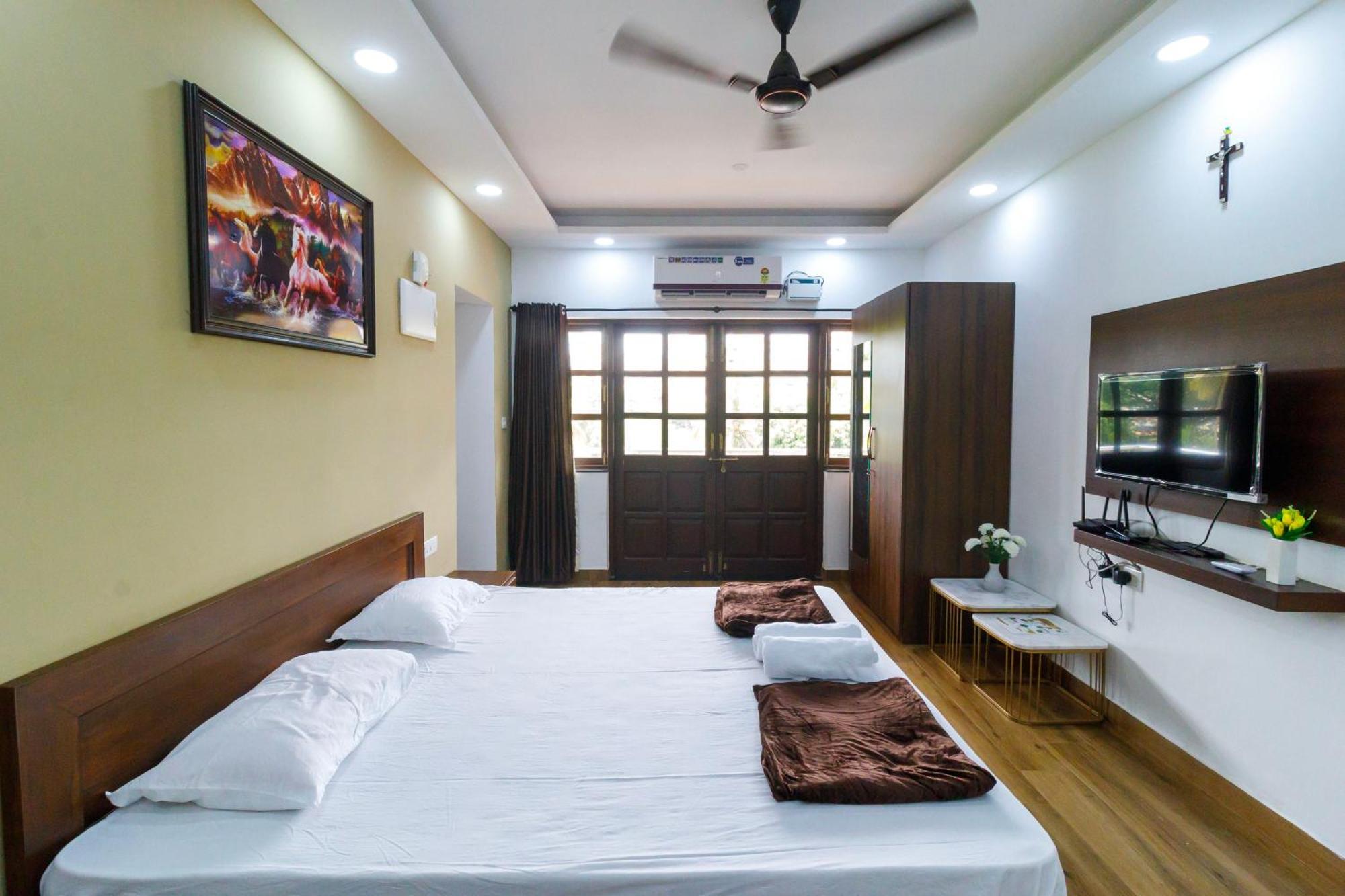 Casa Quina Apartment Panaji Exterior foto